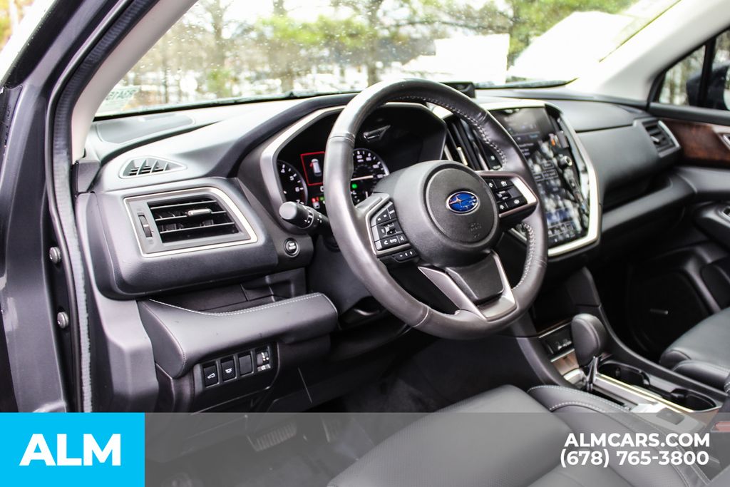 Used 2024 Gray Subaru Touring image 33