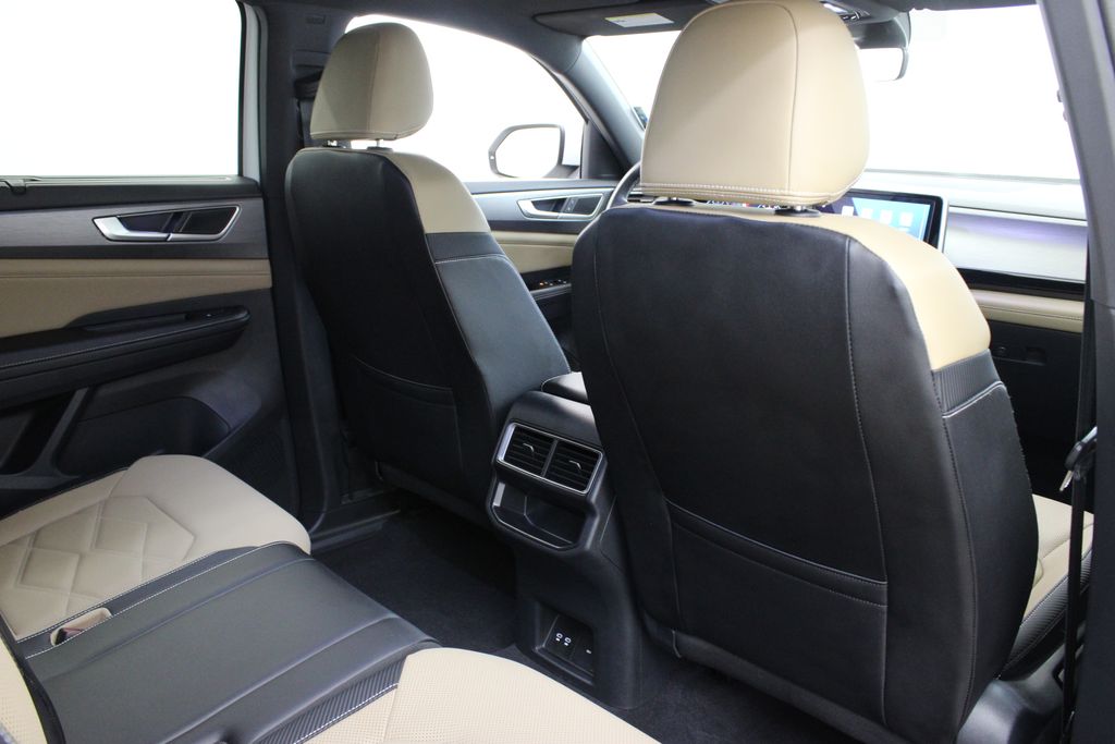 used 2024 Volkswagen Atlas Cross Sport car, priced at $32,499