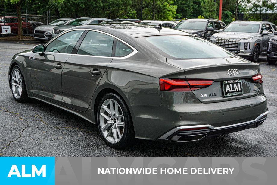2024 Audi A5 45 S line Premium Plus photo 2