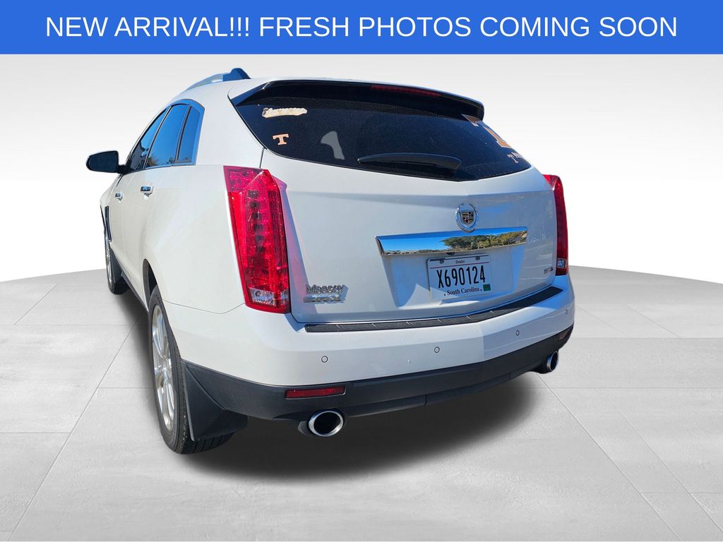 2016 Cadillac SRX Performance 7