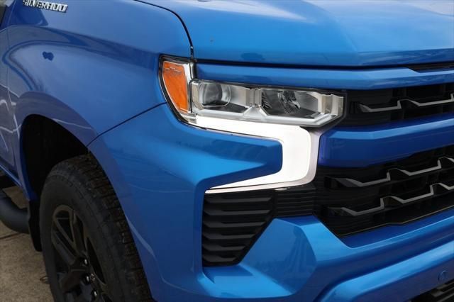 Thumbnail: 2026 Chevrolet Silverado 1500 - 3