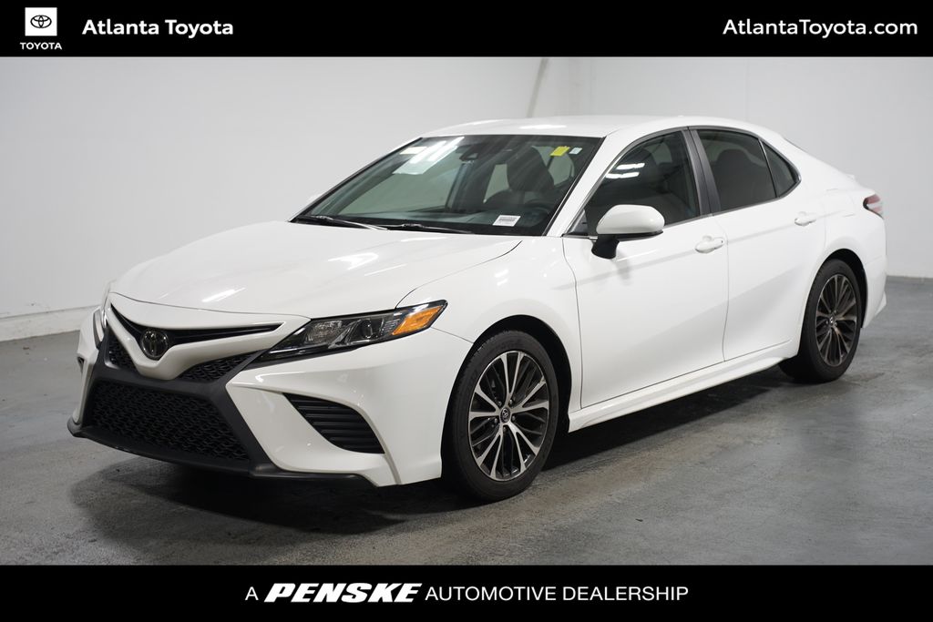 2020 Toyota Camry SE -
                Duluth, GA