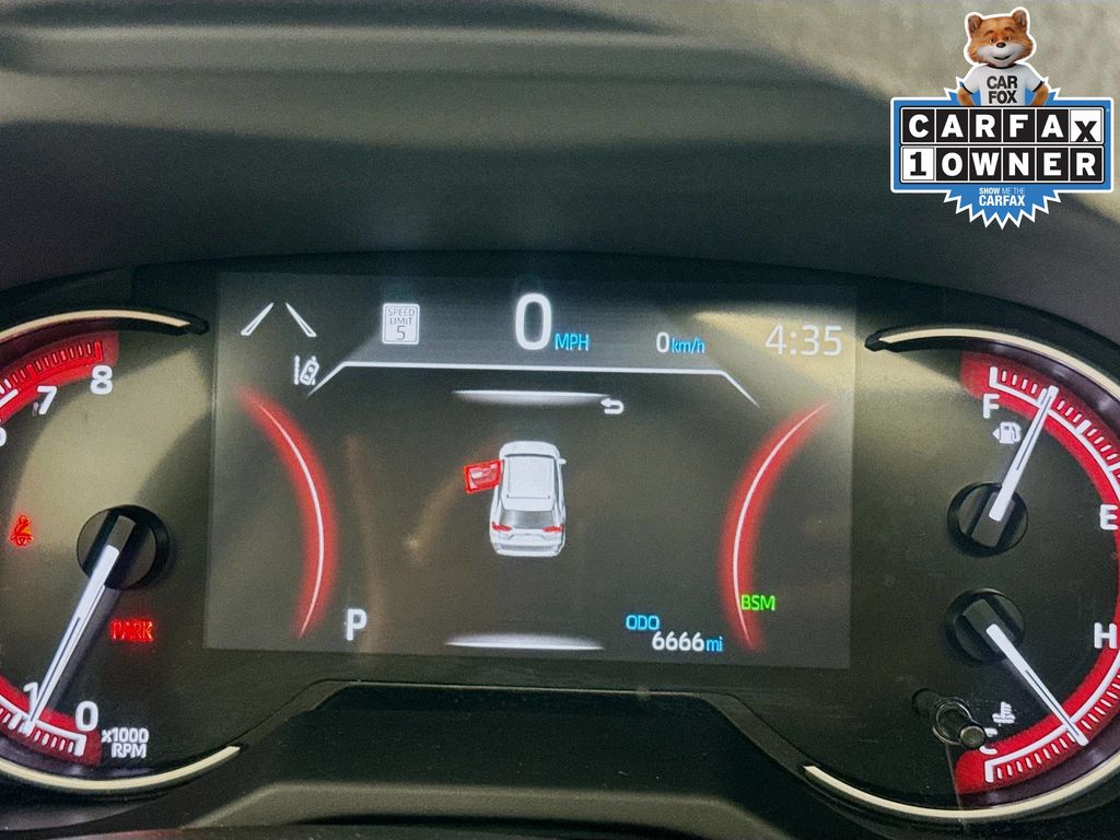 2025 Toyota Rav4  Xle In Austin, Texas