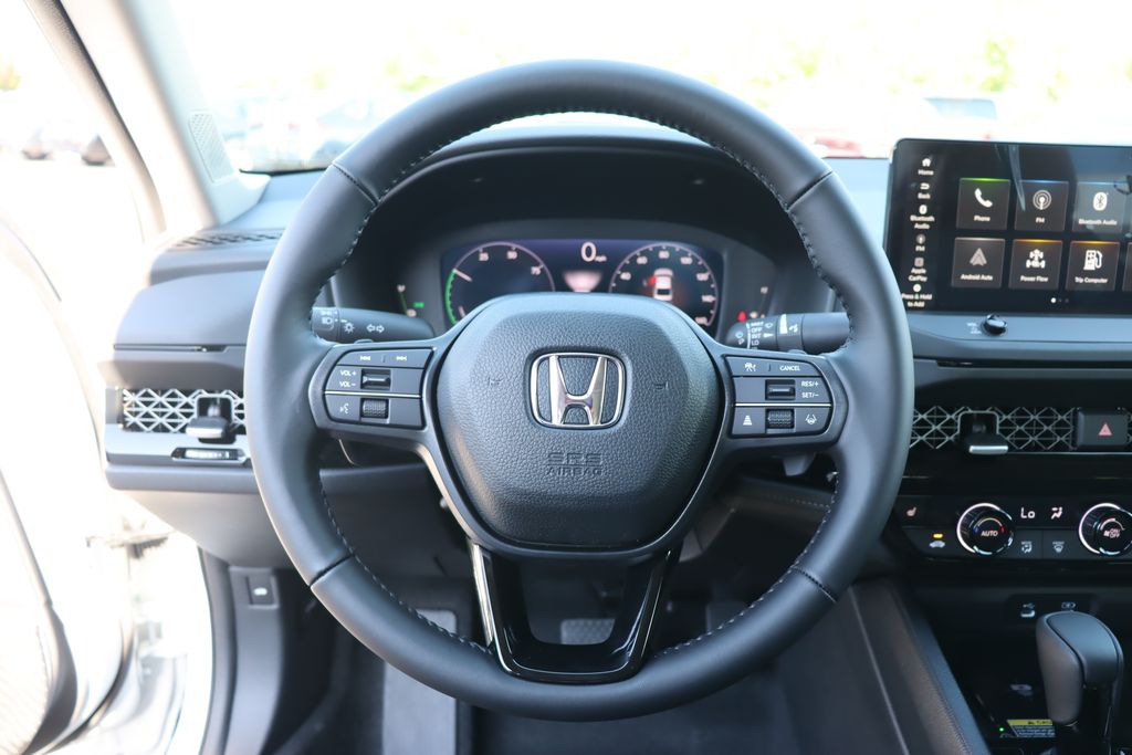 2025 Honda Accord EX-L 31