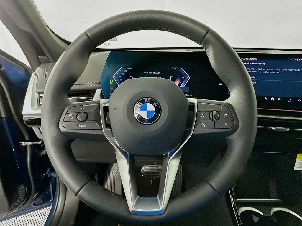 Thumbnail: 2026 BMW X1 - 10