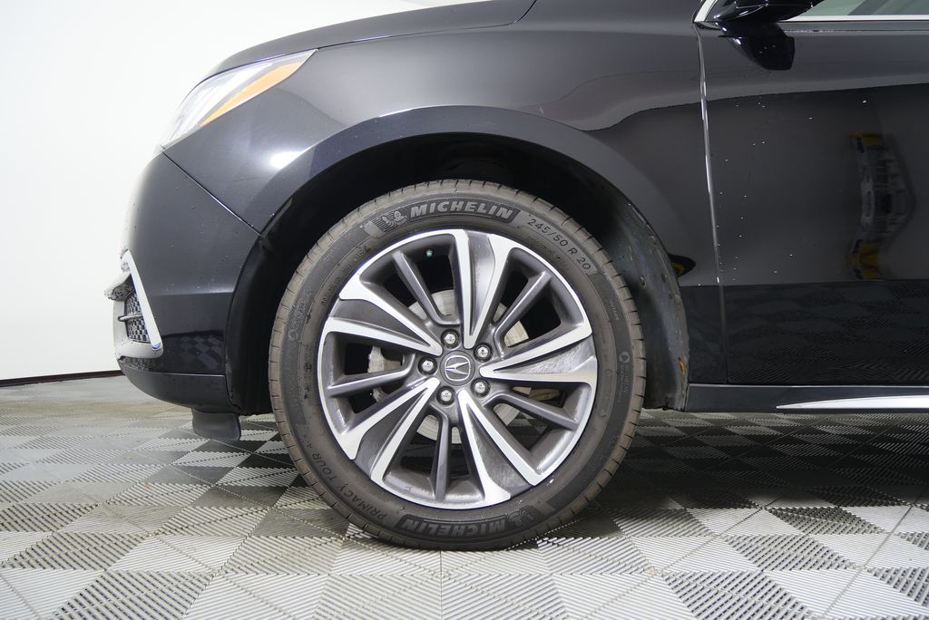 Thumbnail: 2019 Acura MDX - 7