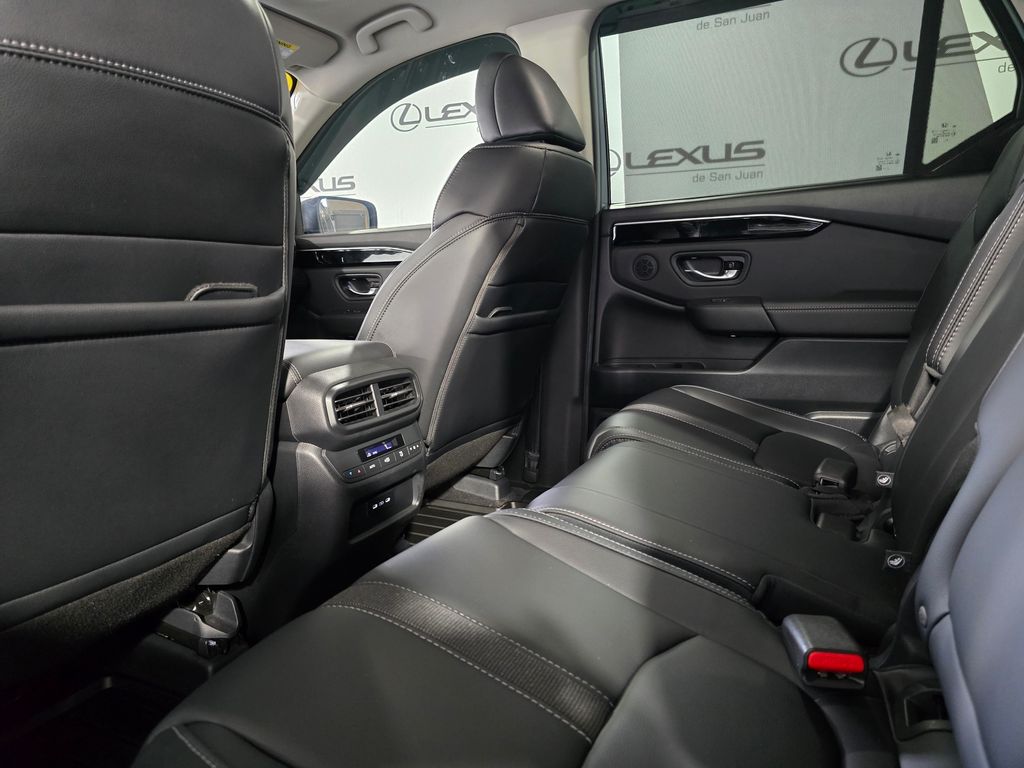 Thumbnail: 2025 Honda Pilot - 26