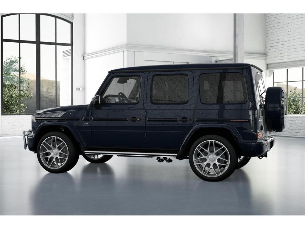 Thumbnail: 2025 Mercedes-Benz G-Class - 32