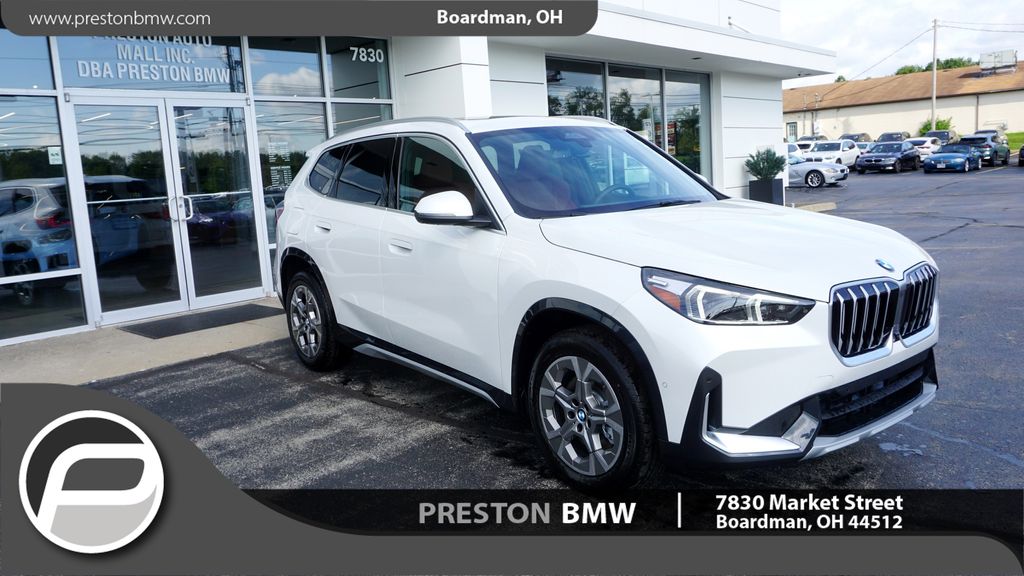 2027 BMW X1 