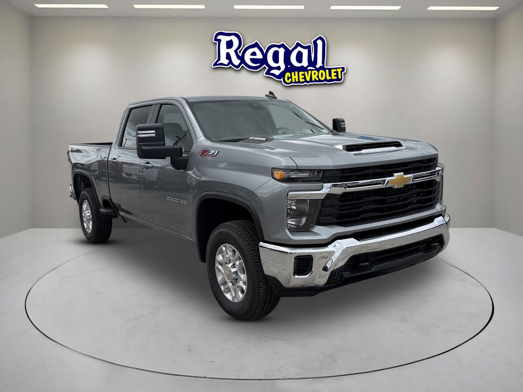 new 2026 Chevrolet Silverado 2500HD car, priced at $62,395