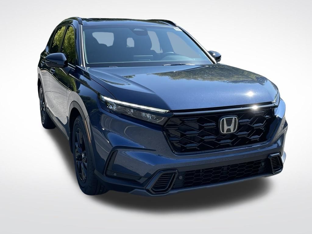 Thumbnail: 2027 Honda CR-V - 8
