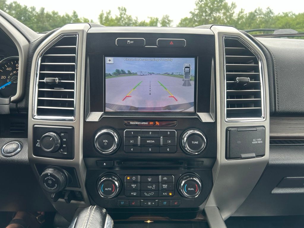 Used 2016 Ford F-150 Truck
