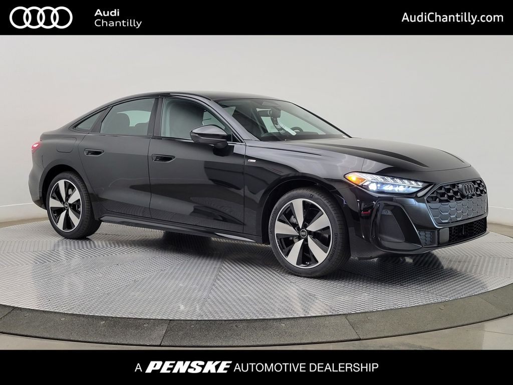 Thumbnail: 2026 Audi A5 - 1