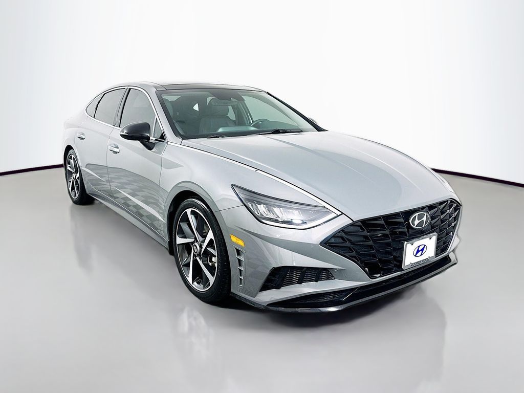 Thumbnail: 2023 Hyundai Sonata - 3
