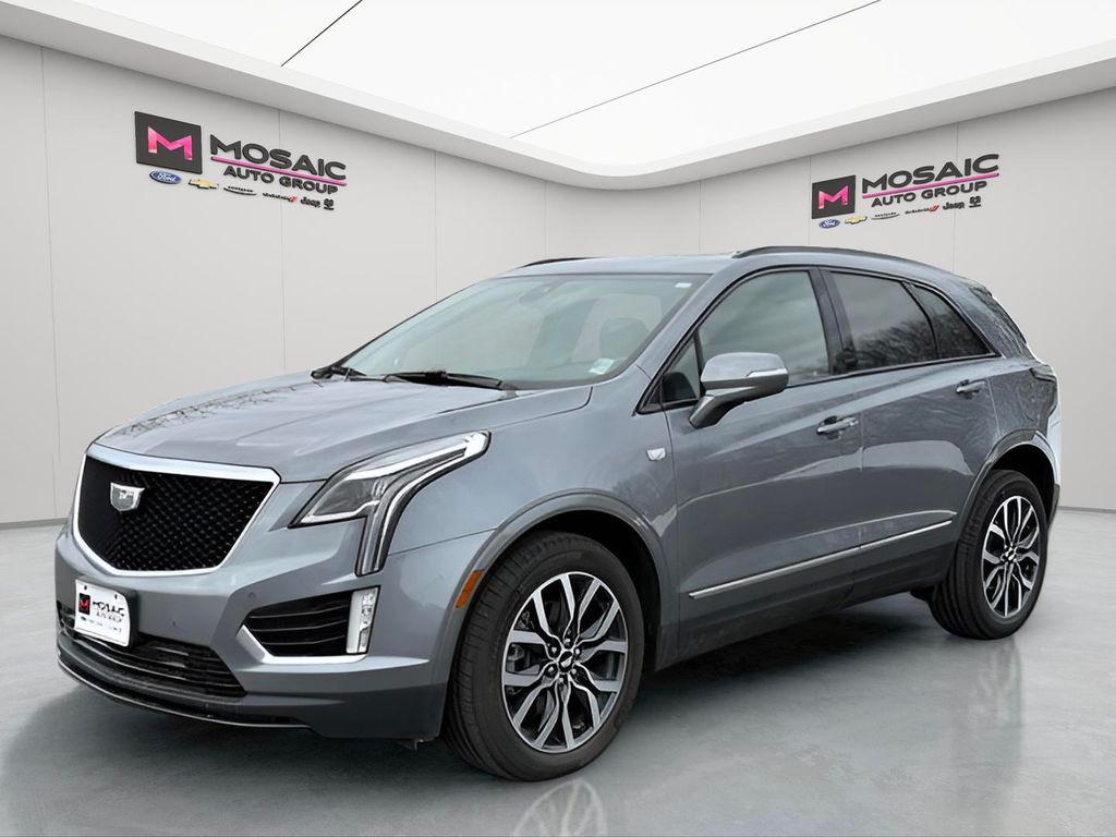 2021 Cadillac XT5