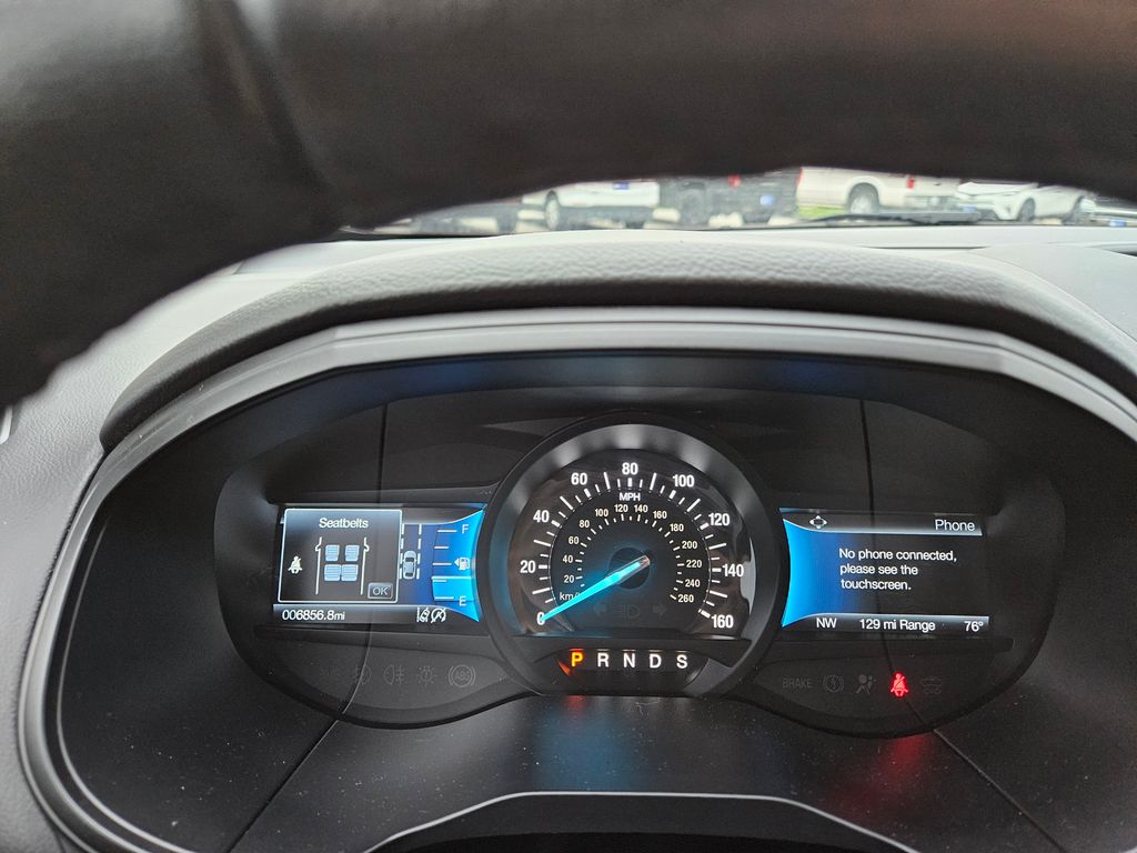 Used 2023 Ford Edge SUV