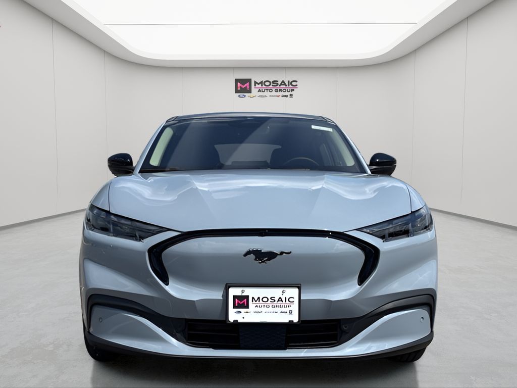 2025 Ford Mustang Mach-E