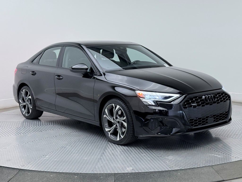 Thumbnail: 2023 Audi A3 - 3