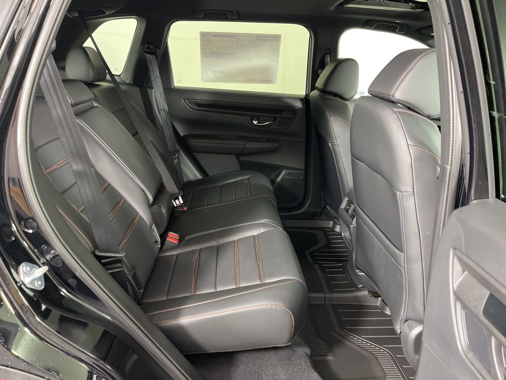 2025 Honda CR-V Sport-L 13
