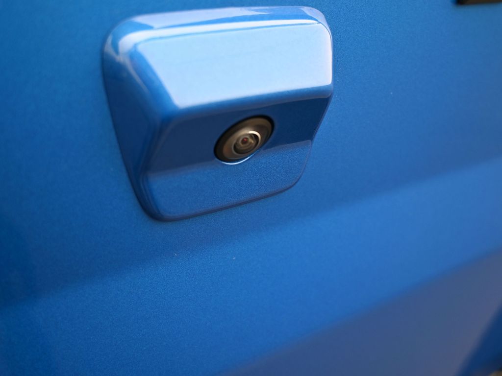 New 2026 Hydro Blue Pearlcoat Jeep Sport image 31