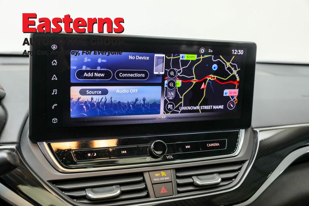 Used 2023 Gray Nissan 2.5 SR image 19