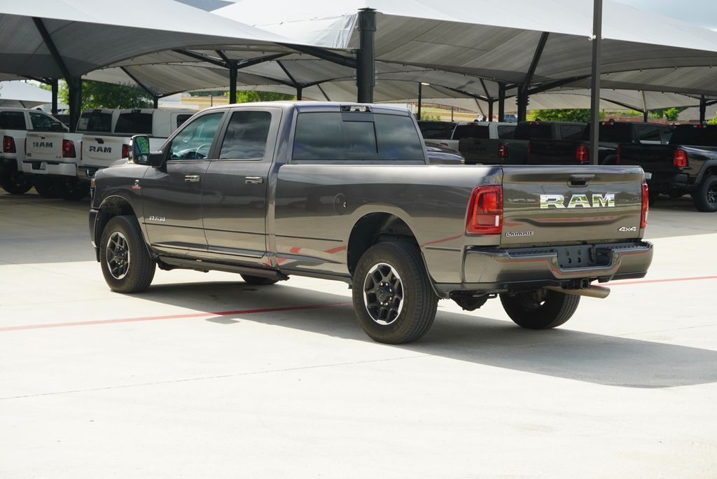 Used Car 2025 Ram 2500  Laramie For Sale Under $70,000 In Weatherford, Texas