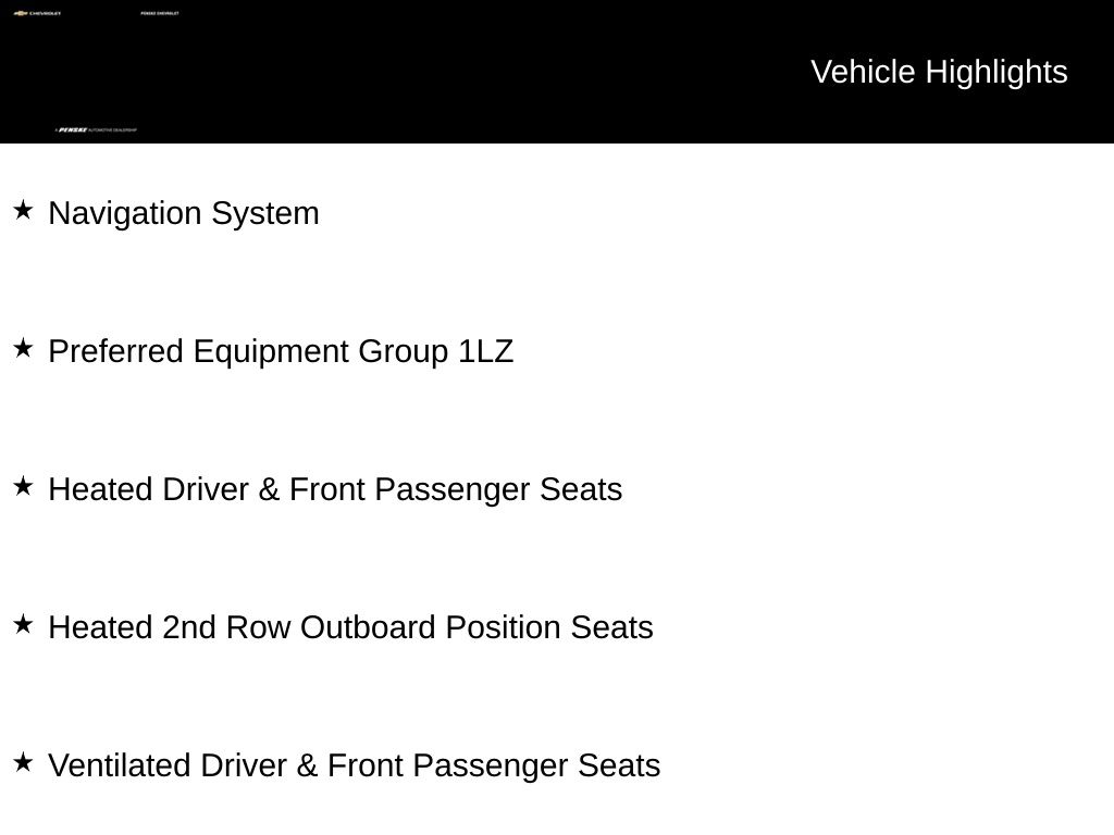 Thumbnail: 2023 Chevrolet Traverse - 5