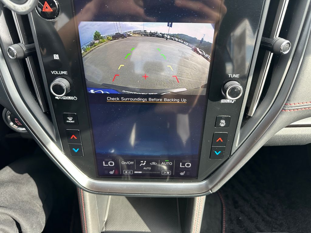 2022 Subaru WRX Limited