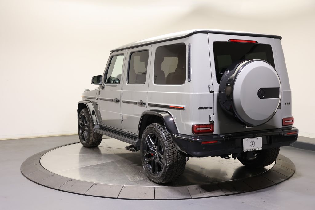Thumbnail: 2026 Mercedes-Benz G-Class - 5