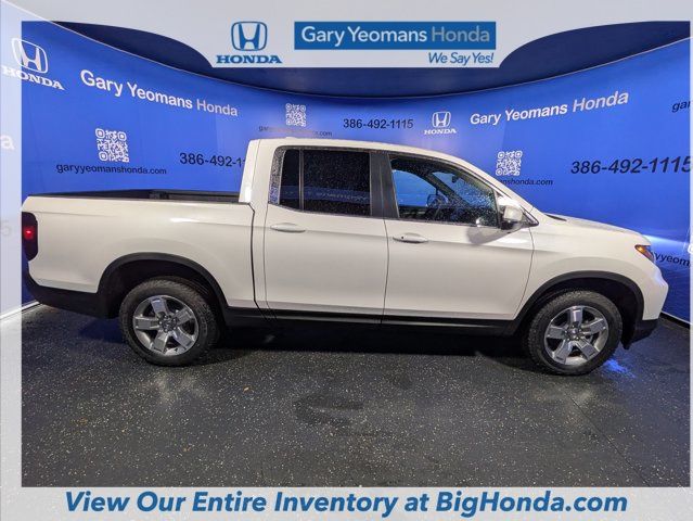 2026 Honda Ridgeline