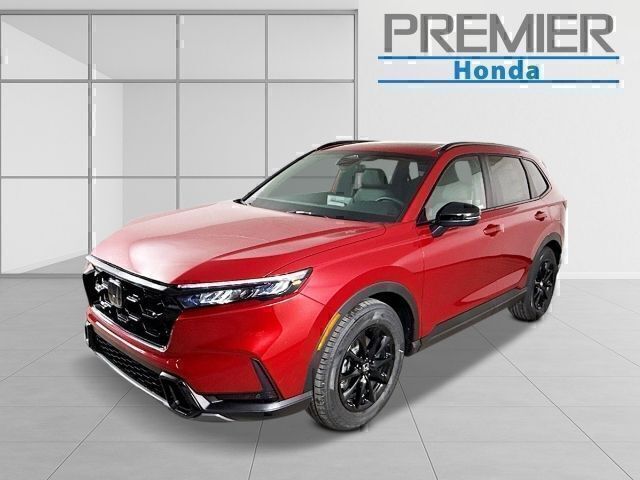 2026 Honda CR-V Hybrid