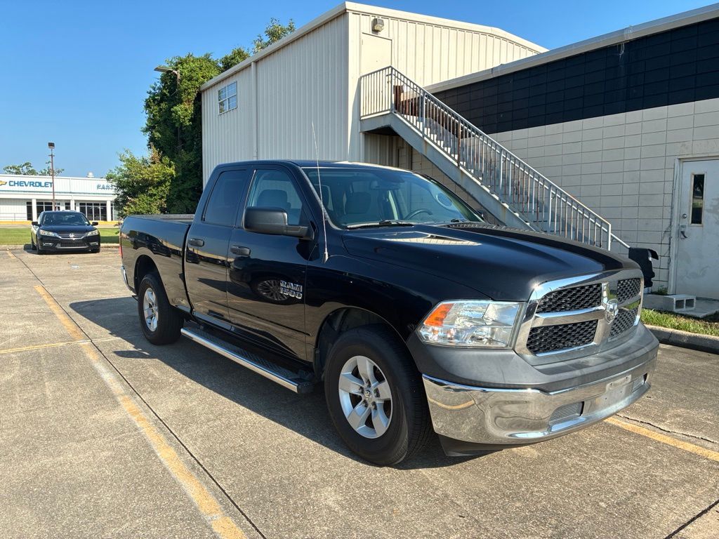 Used 2017 Black Ram Tradesman image 3