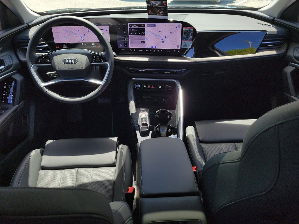 New 2026 Black Audi 2.0T Premium Plus image 23