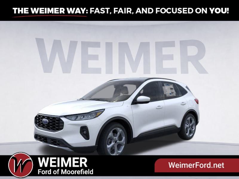 2026 Ford Escape ST-Line Select AWD