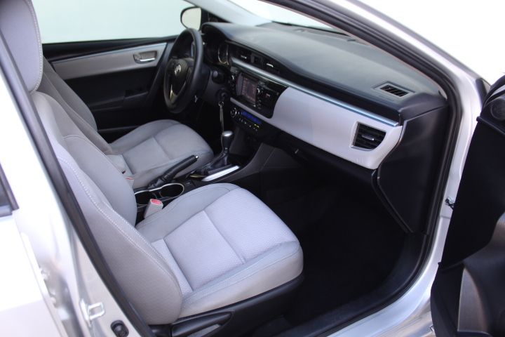 Used Car 2014 Toyota Corolla  L For Sale Under $10,000 In Georgetown, Texas