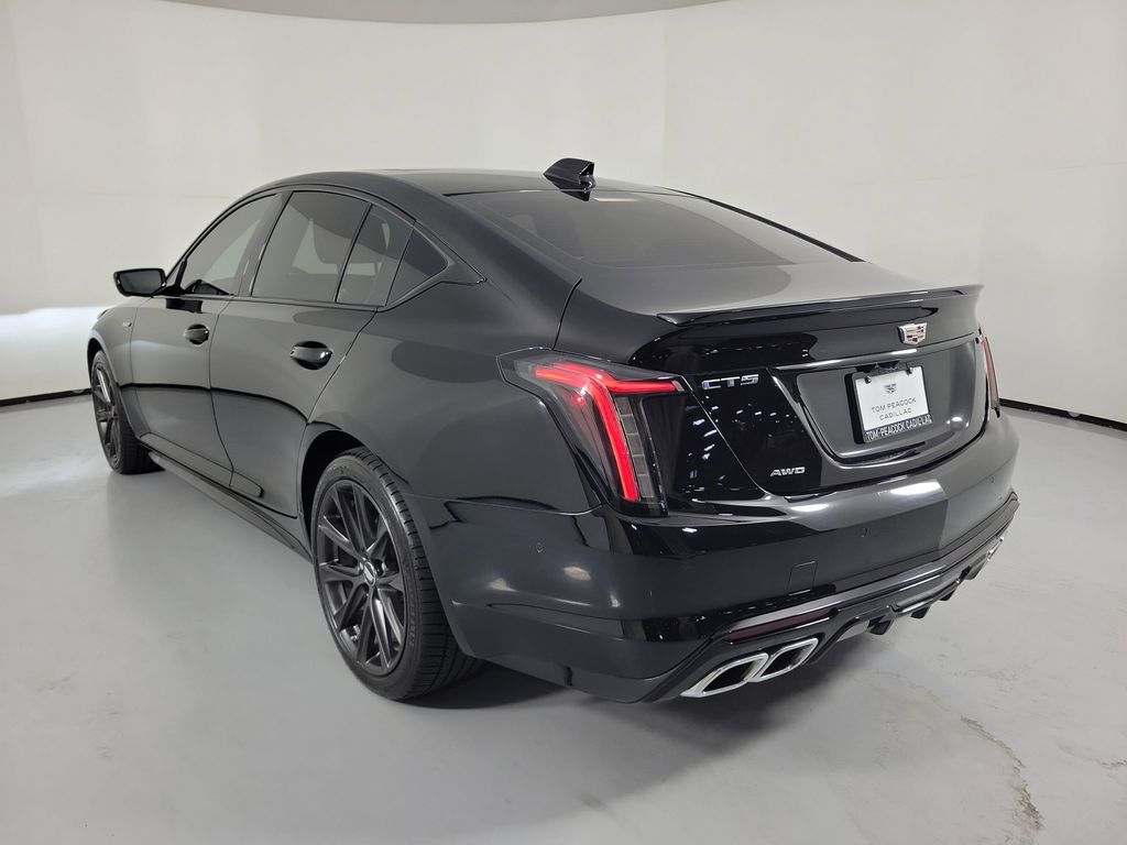 2025 Cadillac CT5 V-Series - 2