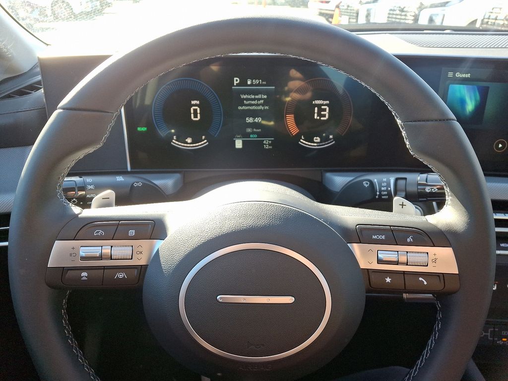 Thumbnail: 2025 Hyundai Sonata - 9