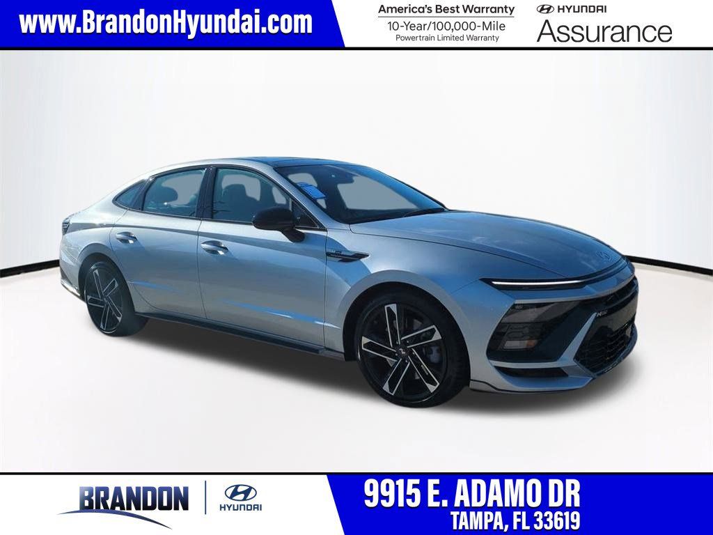 2026 Hyundai SONATA