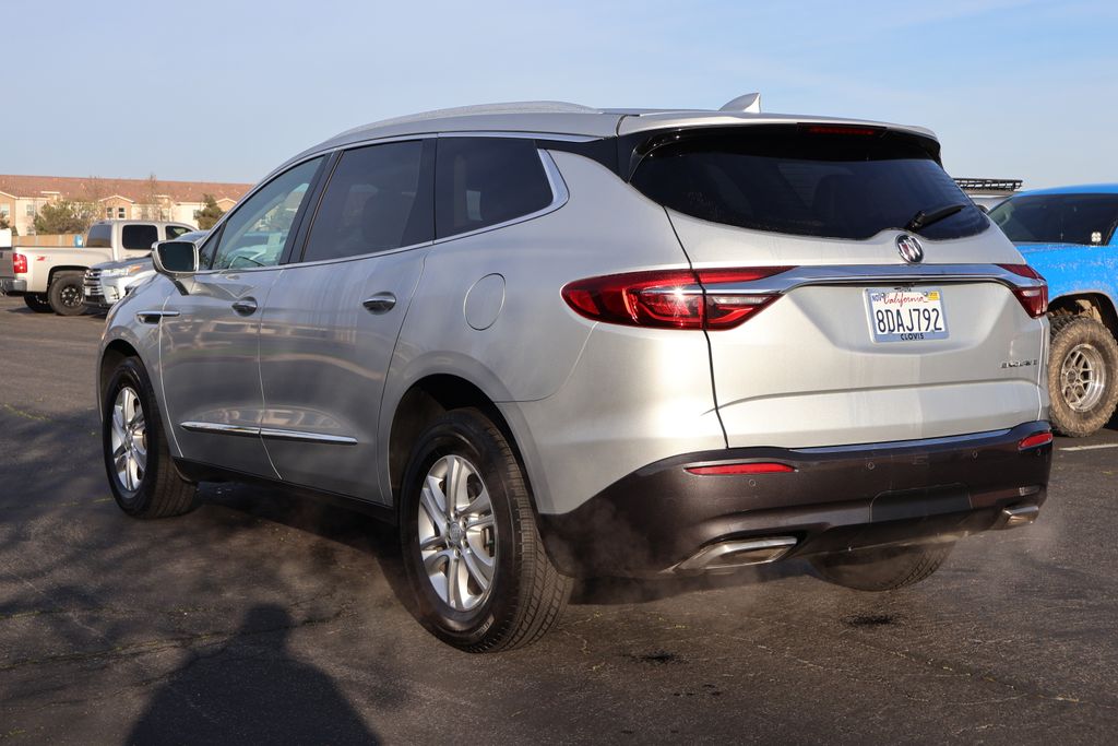 2019 Buick Enclave Essence 7