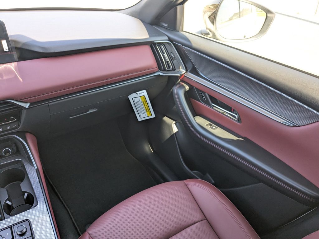 2026 Mazda CX-70 3.3 Turbo Premium Plus