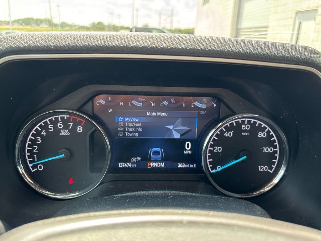 Used 2021 Ford F-150 Truck