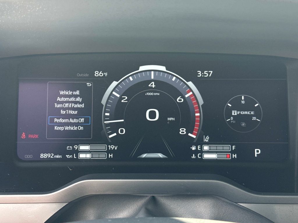 Used 2026 Toyota Tundra Truck