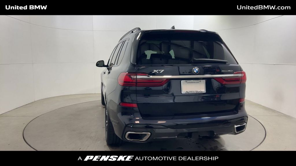 2022 BMW X7 xDrive40i 7