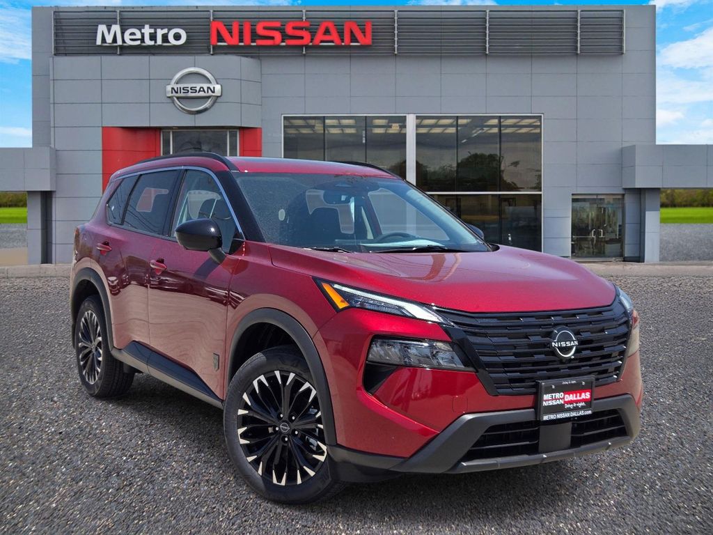 2026 Nissan Rogue