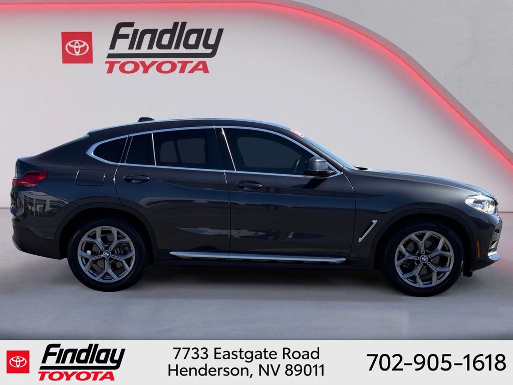 Used 2021 BMW X4 SUV