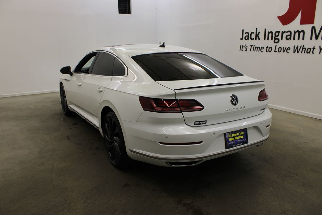 used 2023 Volkswagen Arteon car, priced at $31,999