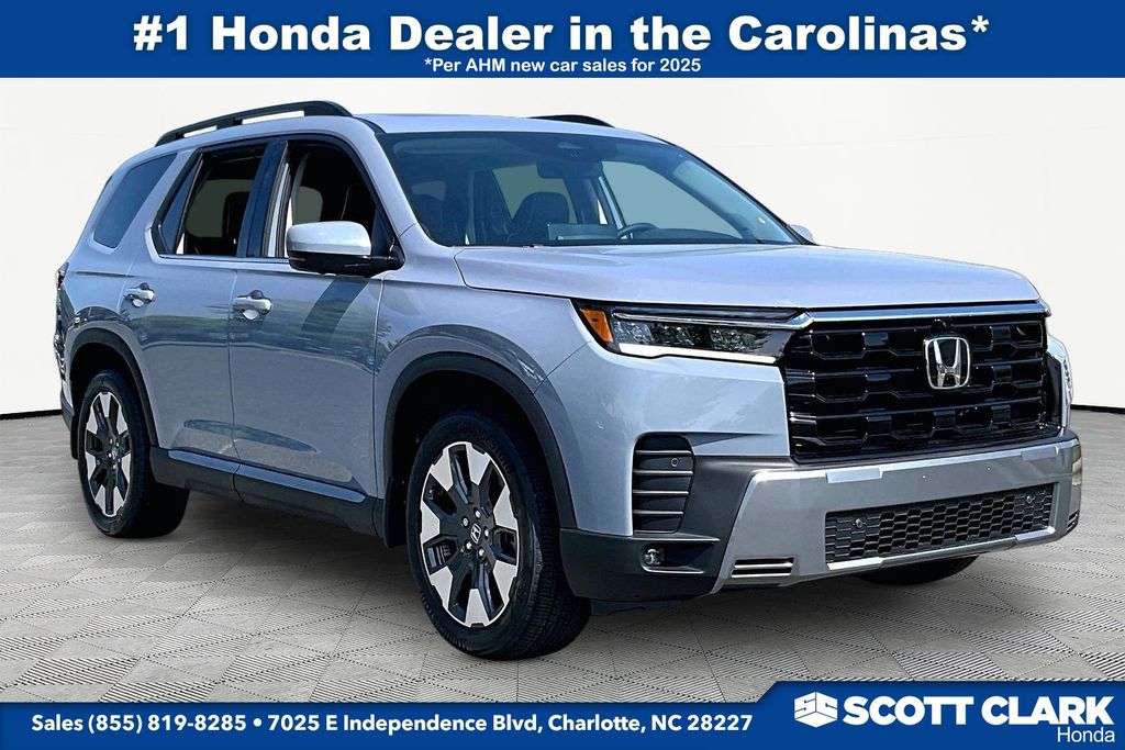 2026 Honda Pilot Elite