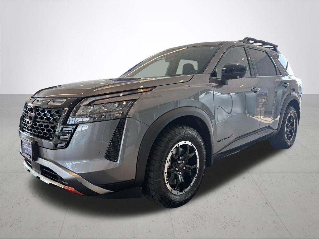 2026 Nissan Pathfinder Rock Creek