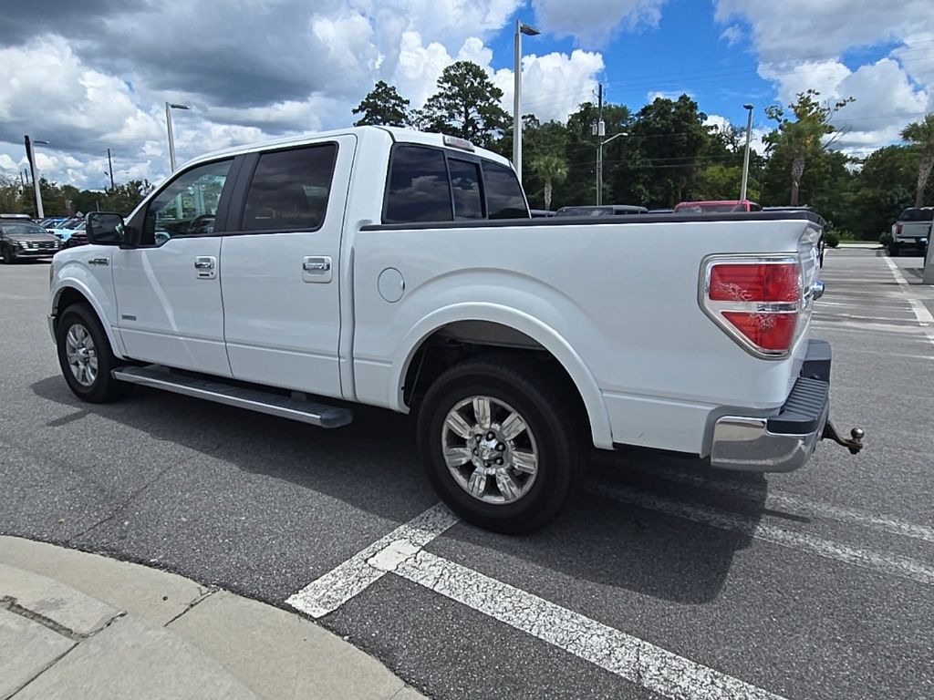 2011 Ford F-150 LARIAT