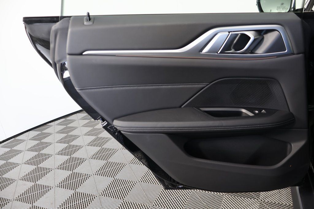Thumbnail: 2023 BMW i4 - 13